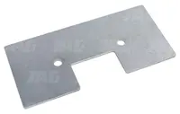  Blaszka łopatki gumowej JAG PREMIUM CQ01457.00
