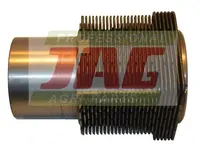  Cylinder Deutz BFL913 Kołnierz głowicy 124mm 04156586.01