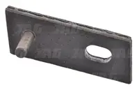  Czop podnośnika Oryginał AGCO 1869104M91.01