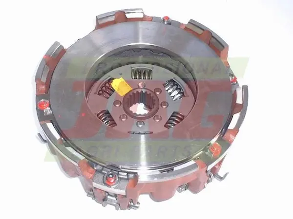 Docisk - sprzęgło dwutarczowe LUK 223003210.01
