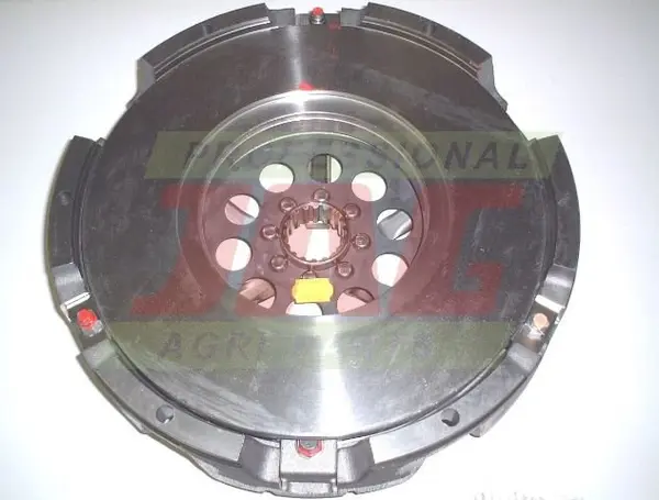 Docisk - sprzęgło dwutarczowe LUK 7700032727.01