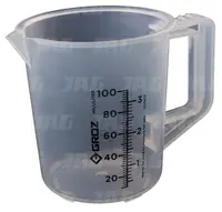  Dzbanek pomiarowy 100ml GROZ GR.JUG/100G