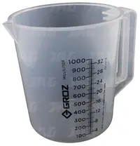  Dzbanek pomiarowy 1l GROZ GR.JUG/1000G