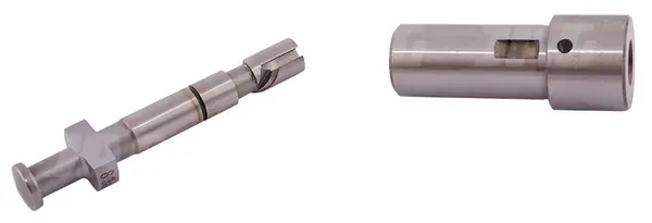 Element tłoczący pompy wtryskowej MIELEC FPE8-3A.02