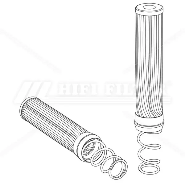 Filtr hydrauliczny SH 52328