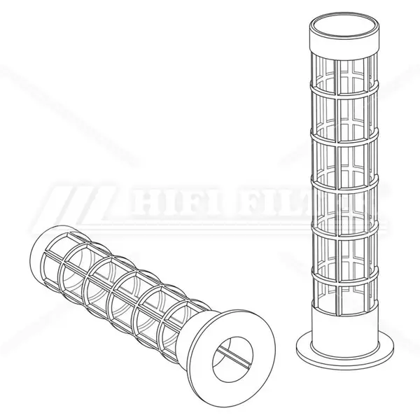 Filtr hydrauliczny SH 52339