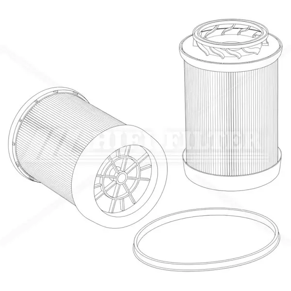 Filtr hydrauliczny SH 52446