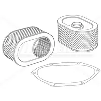  Filtr hydrauliczny SH 56070