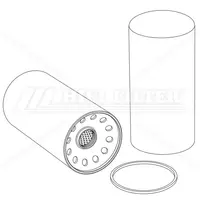  Filtr hydrauliczny SH 56781