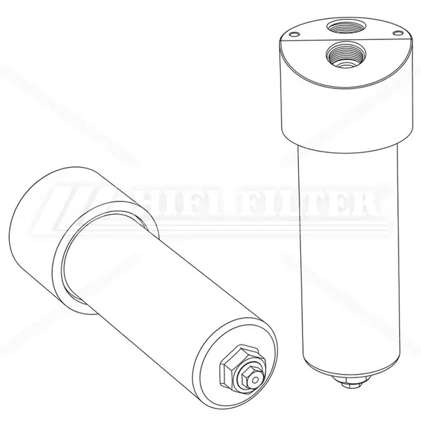 Filtr hydrauliczny SH 59042