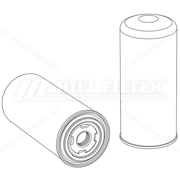 Filtr hydrauliczny SH 62389