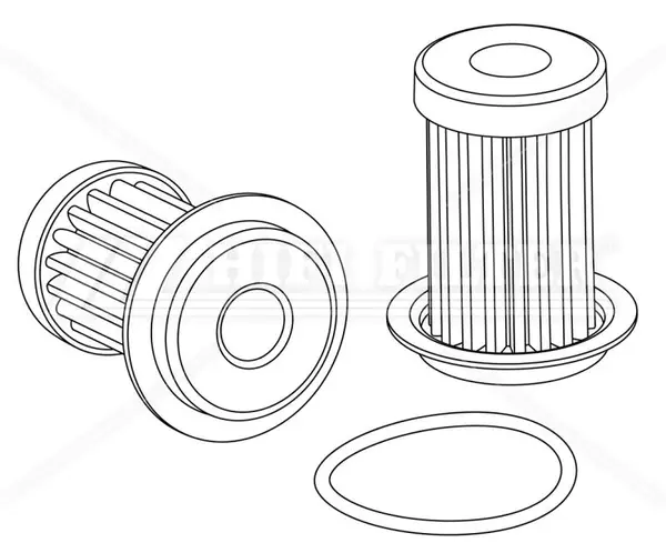 Filtr hydrauliczny SH 62591