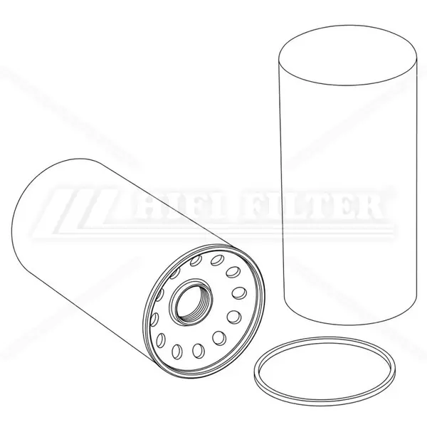 Filtr hydrauliczny SH 66101