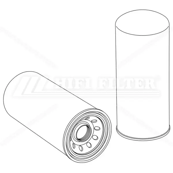 Filtr hydrauliczny SH 66150