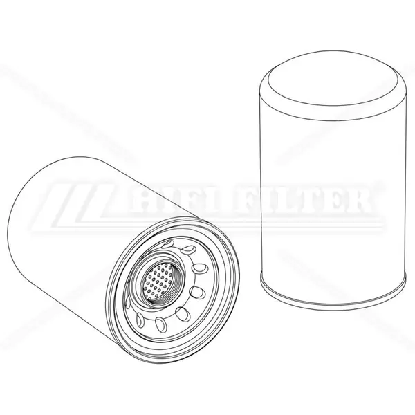 Filtr hydrauliczny SH 66191