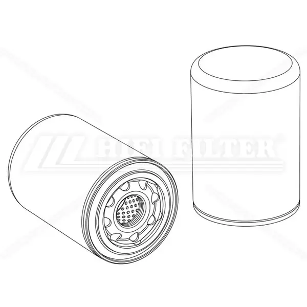 Filtr hydrauliczny SH 66223