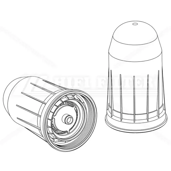 Filtr hydrauliczny SH 66395