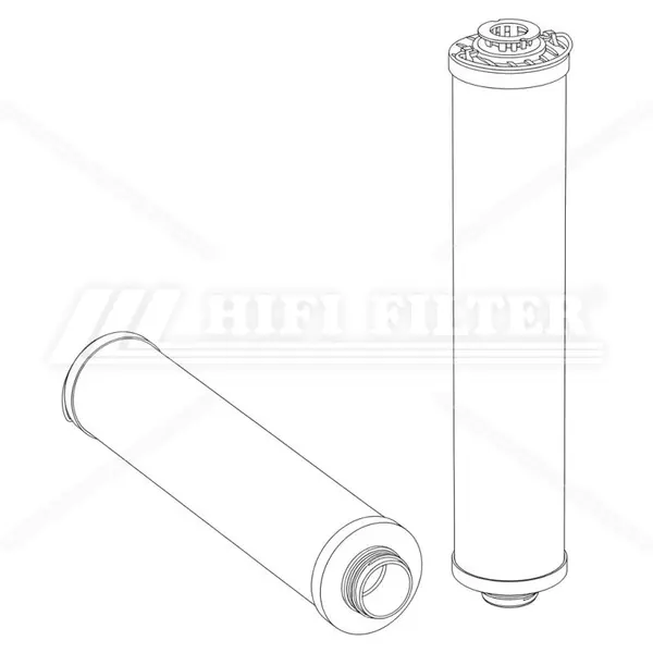 Filtr hydrauliczny SH 74451 SP