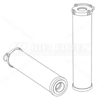  Filtr hydrauliczny SH 74636 SP