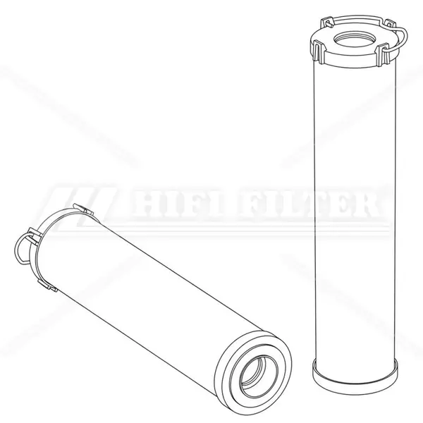 Filtr hydrauliczny SH 74636 SP