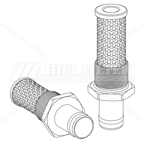 Filtr hydrauliczny SH 77940