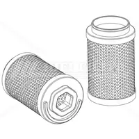  Filtr hydrauliczny SH 93484