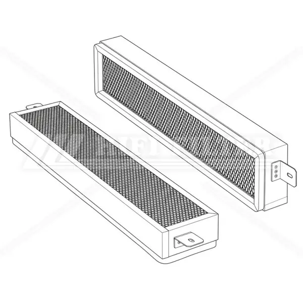 Filtr kabinowy kategorii 2 SC 90507 P2V