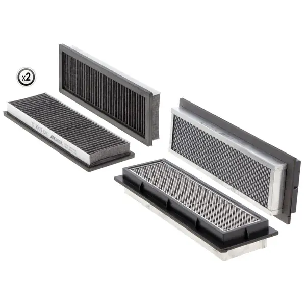 Filtr kabinowy kit KC 90422 CAG