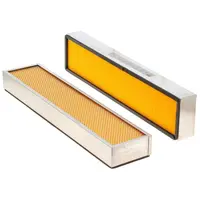  Filtr kabinowy SC 17187