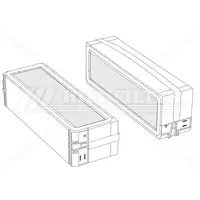  Filtr kabinowy SC 50383 CAG