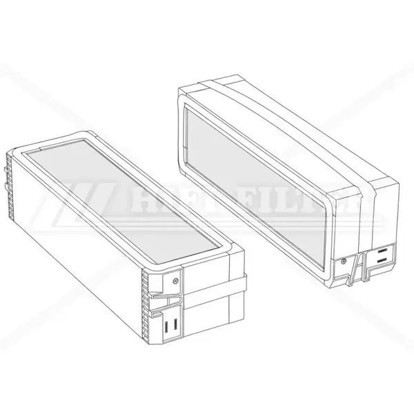 Filtr kabinowy SC 50383 CAG