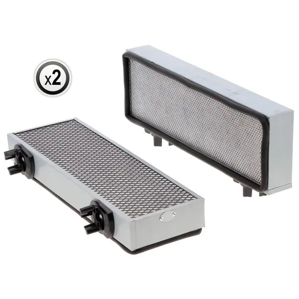 Filtr kabinowy SC 70004 KITCAG