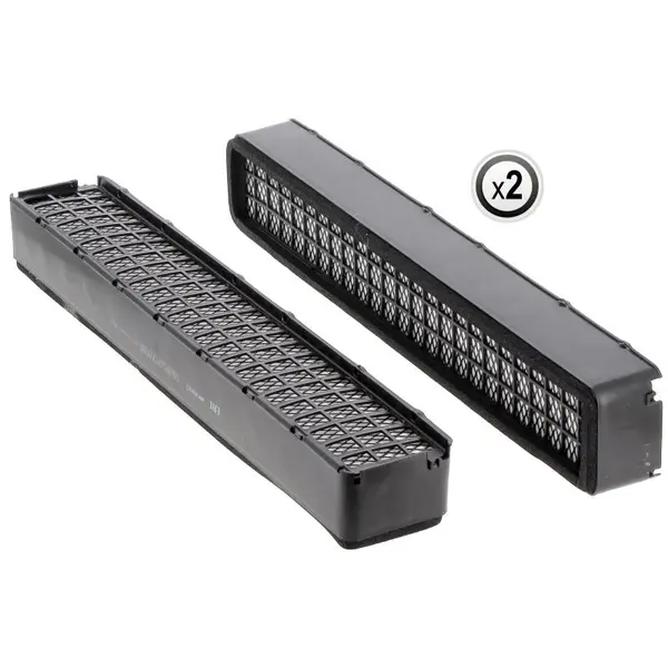 Filtr kabinowy SC 70043 KIT