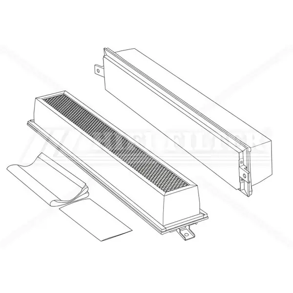 Filtr kabinowy SC 70179 CAG4