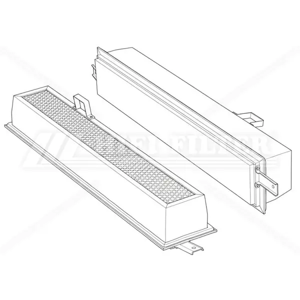 Filtr kabinowy SC 70203 CAG4