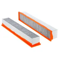  Filtr kabinowy SC 90186 CAM3