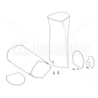  Filtr mocznika KD 40883