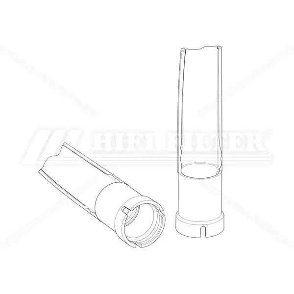 Filtr mocznika SD 70000
