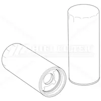  Filtr oleju SO 10097