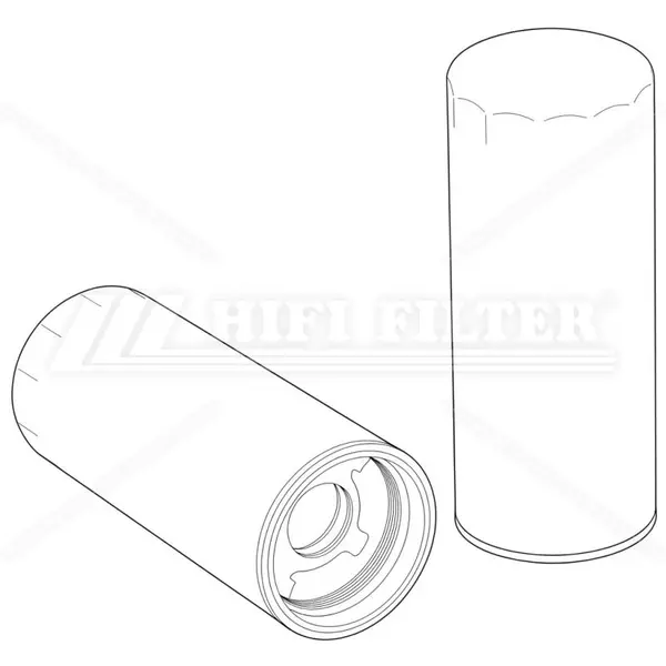 Filtr oleju SO 10097