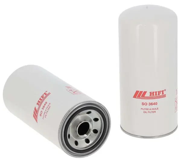 Filtr oleju SO 3640