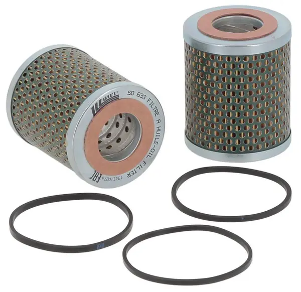 Filtr oleju SO 633
