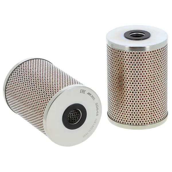 Filtr oleju SO 648