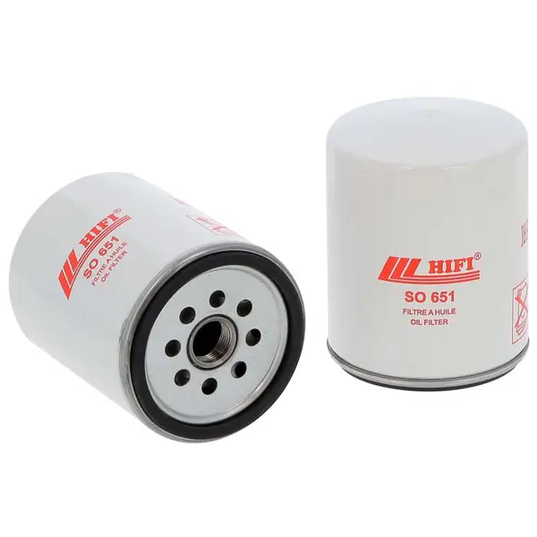 Filtr oleju SO 651