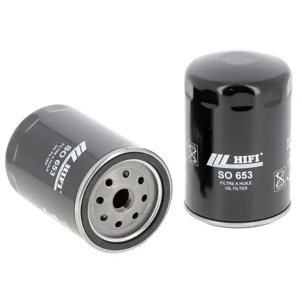Filtr oleju SO 653