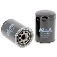  Filtr oleju SO 654