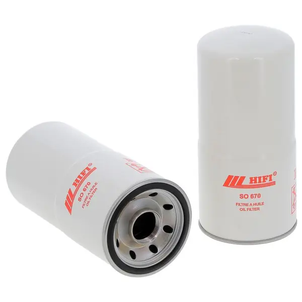 Filtr oleju SO 670