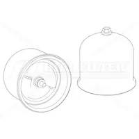  Filtr oleju SO 9089