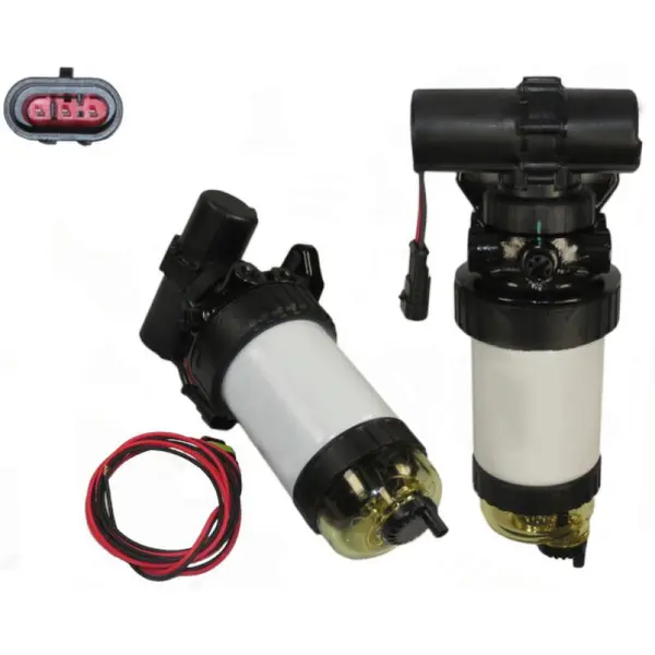 Filtr paliwa kompletny W 33945
