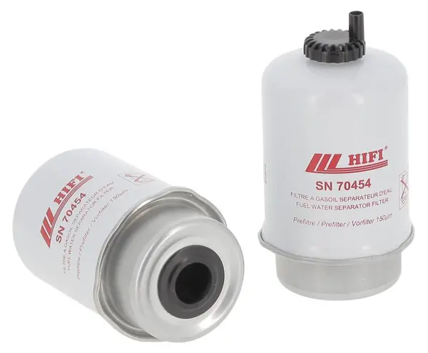 Filtr paliwa kompletny z separatorem SN 70454